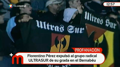 Profanan la tumba de Pitina, la mujer de Florentino Pérez