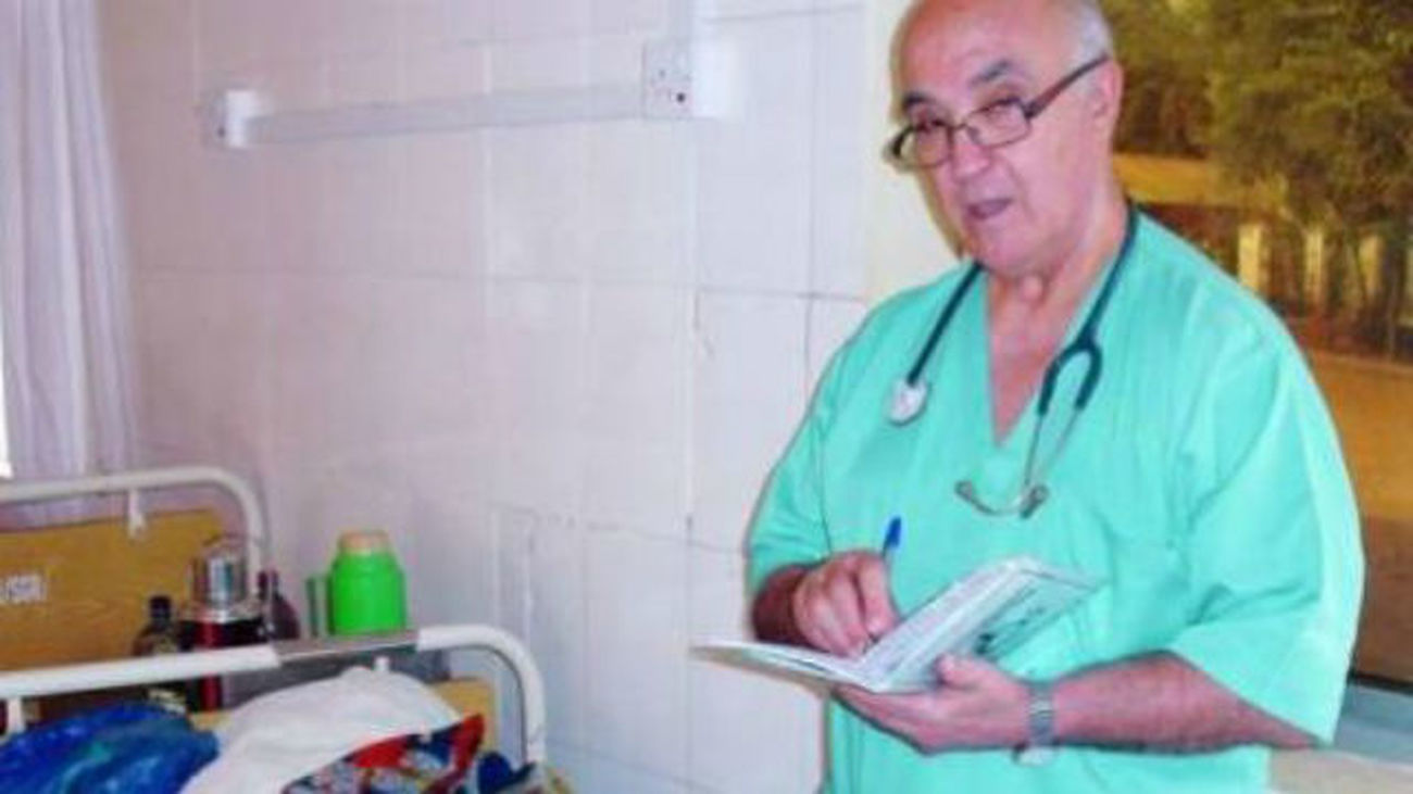 Anuncian la repatriación de un español enfermo de ébola en Sierra Leona