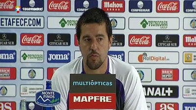 Contra: "Hemos hecho autocrítica, ahora el Coliseum debe ser un fortín"