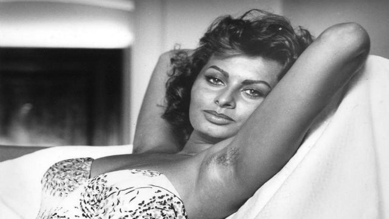 Sophia Loren cumple 80 años