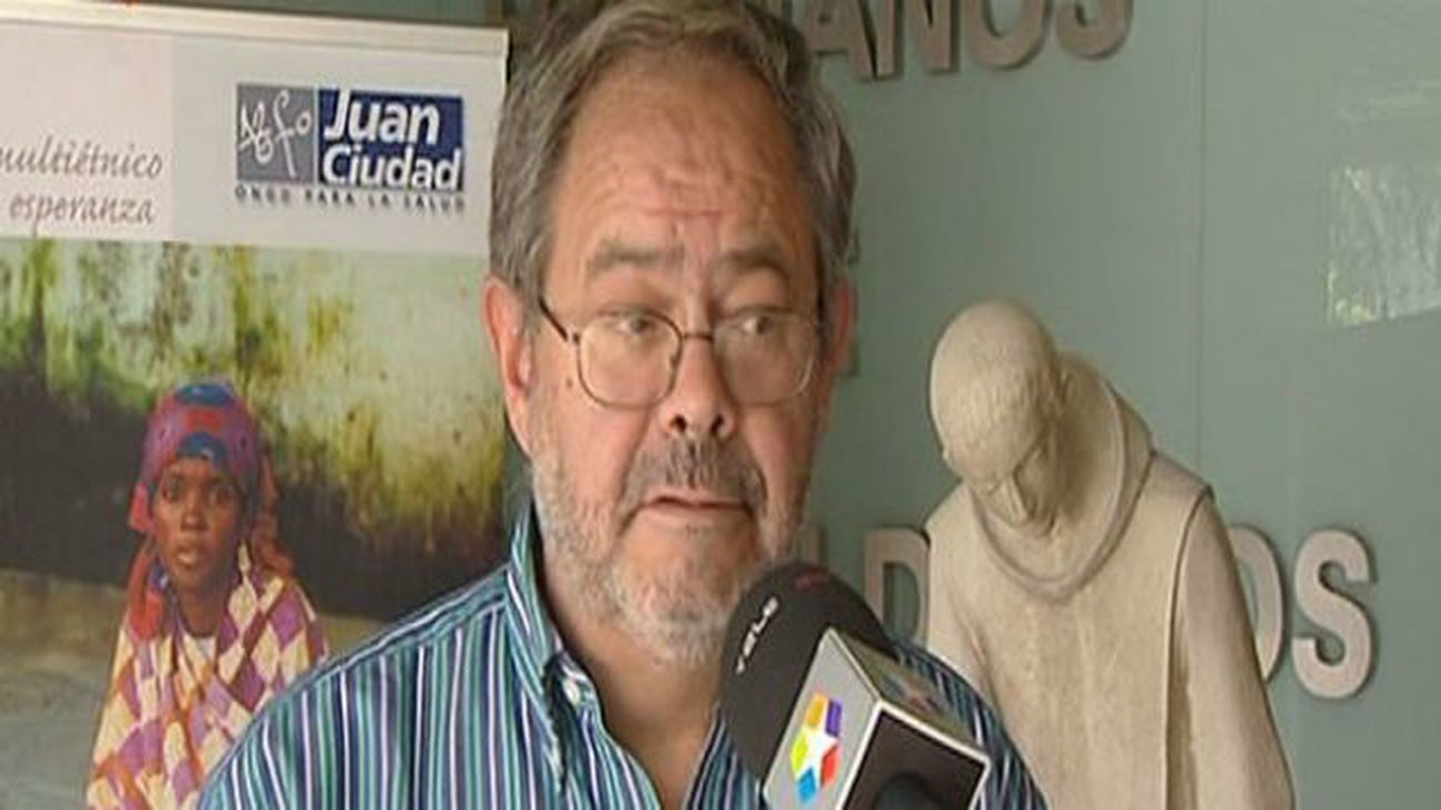 El Presidente de la ONG del misionero con ébola: "Es un fuera de serie"