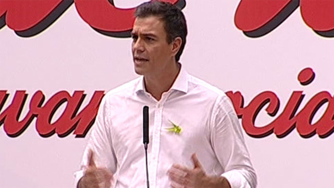 Sánchez ve insensato que un gobernante haga elegir ser catalán o español