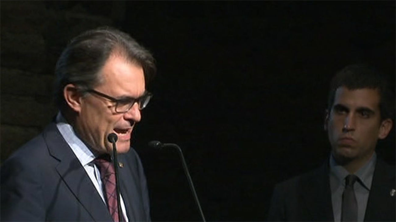 Mas asegura que convocará el 9N "en los próximos días"