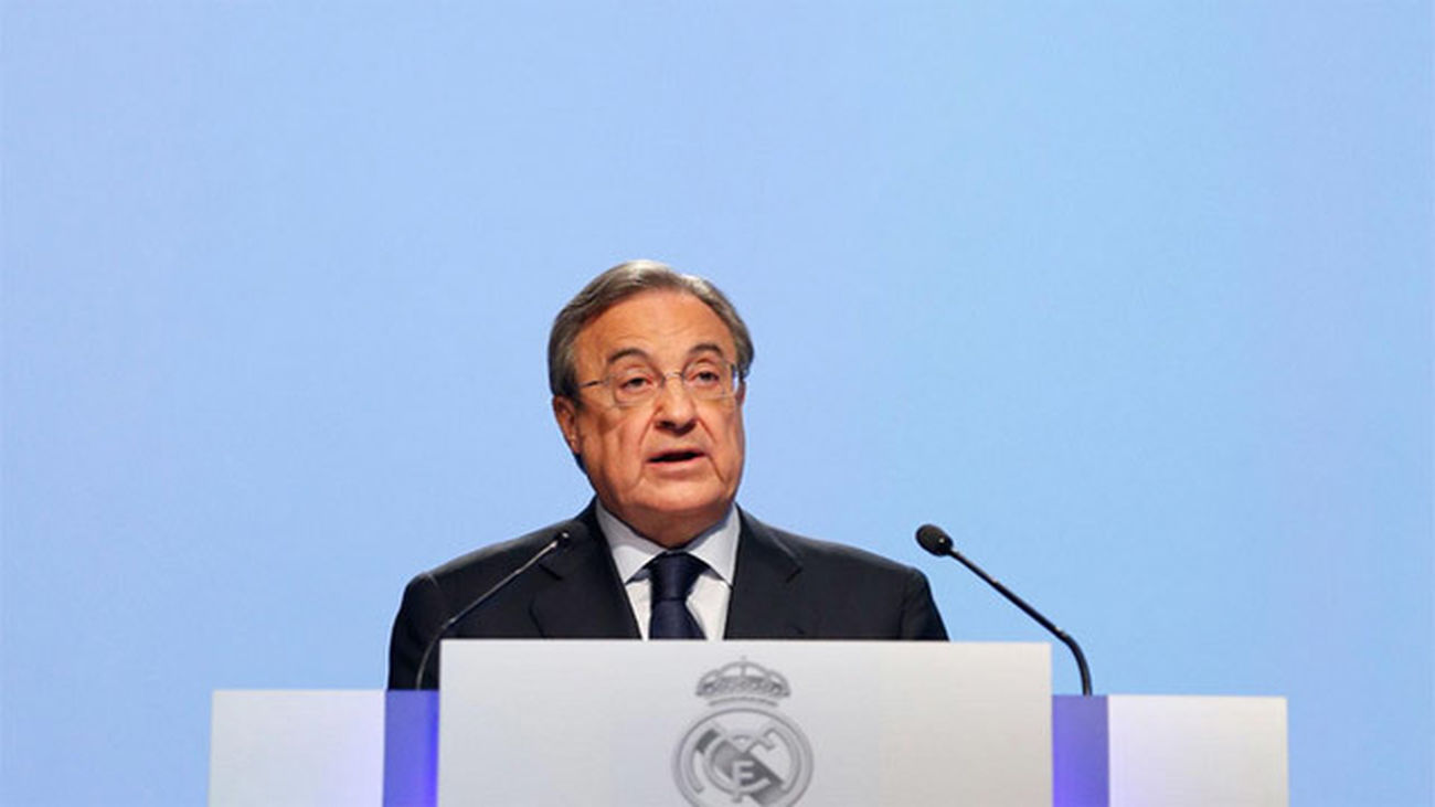 La Asamblea del Real Madrid da un respaldo masivo a las cuentas