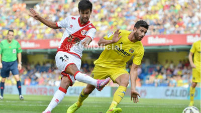 4-2. El Villarreal remonta al Rayo