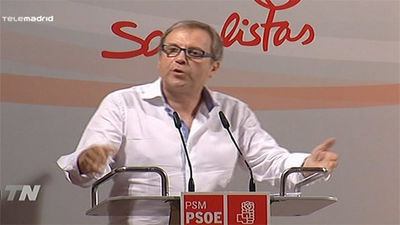 Carmona se convierte en candidato oficial a la Alcaldía de Madrid