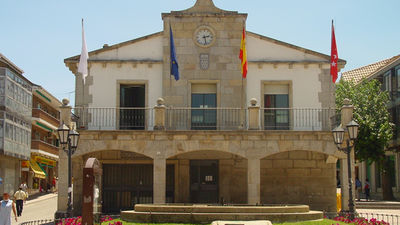 Detenidos dos jóvenes como autores de robos con fuerza en Galapagar