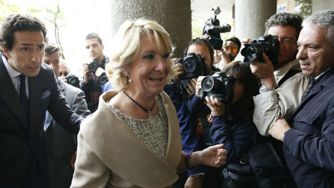 Esperanza Aguirre
