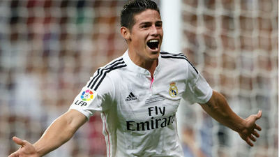 James: "Ya no hay margen de error, si fallas, te vas"