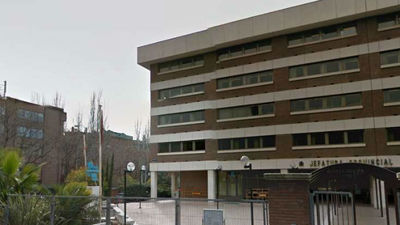 La jefatura de Tráfico de Madrid suprime el pago en metálico de tasas