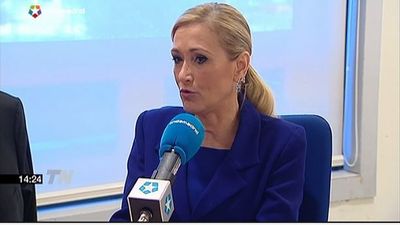 Cifuentes pide que nadie se tome la justicia por su mano en Ciudad Lineal