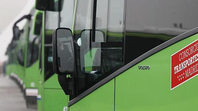 Seis líneas de autobús unirán el Hospital de Villalba con la zona norte de Madrid