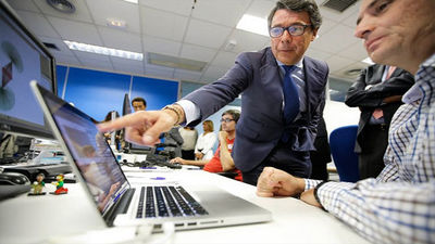 El sector de la programación da empleo a 10.300 personas en la región