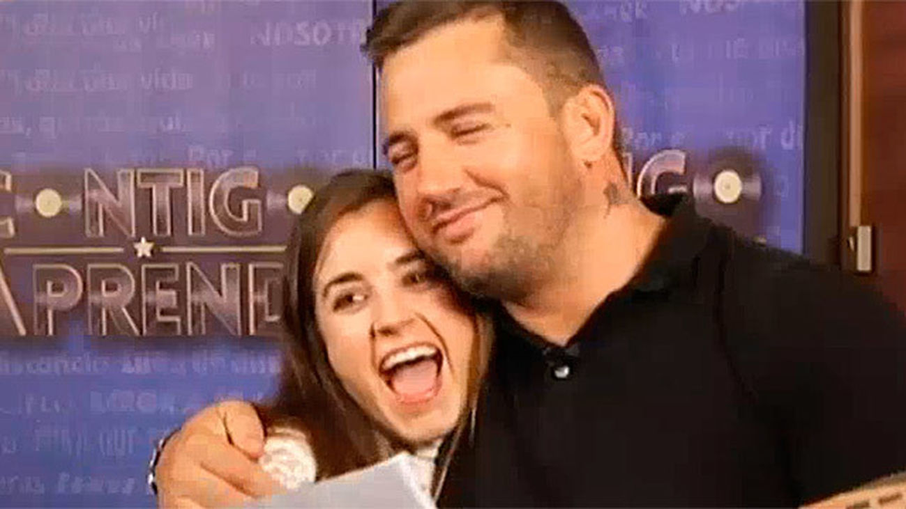 Así prepararon Marcos y Beatriz su tema