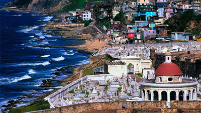 Puerto Rico, la isla del encanto