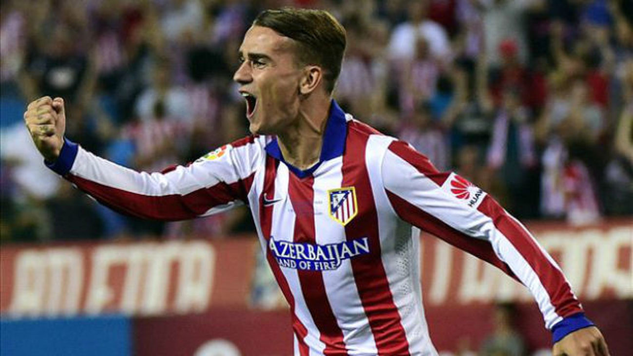 Esperando a Griezmann