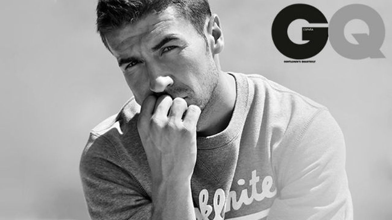 Gabi: "El Atletico es como el Robin Hood del pueblo"