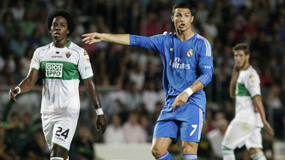 El Real Madrid busca confirmar su reacción ante el Elche