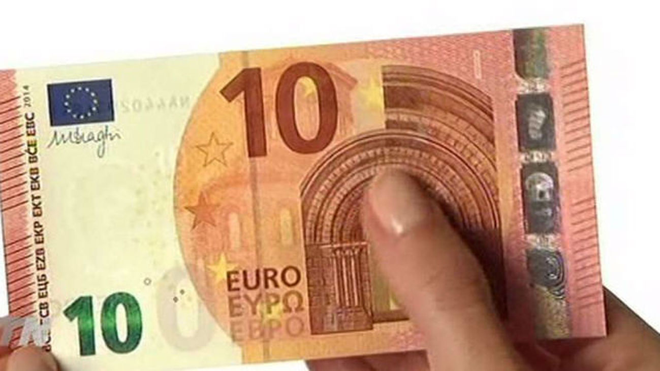 Grecia y la desaceleración de Alemania debilitan al euro