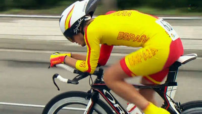 Los españoles, lejos de las medallas en el Mundial de ciclismo