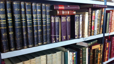 La venta de libros ha caído un 18% desde 2011