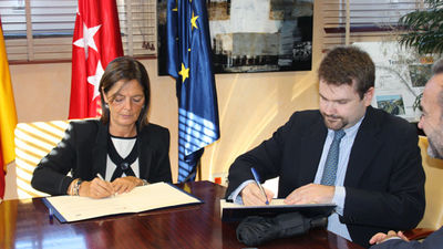 Taller de terapia con perros en Pozuelo para personas con enfermedad mental grave