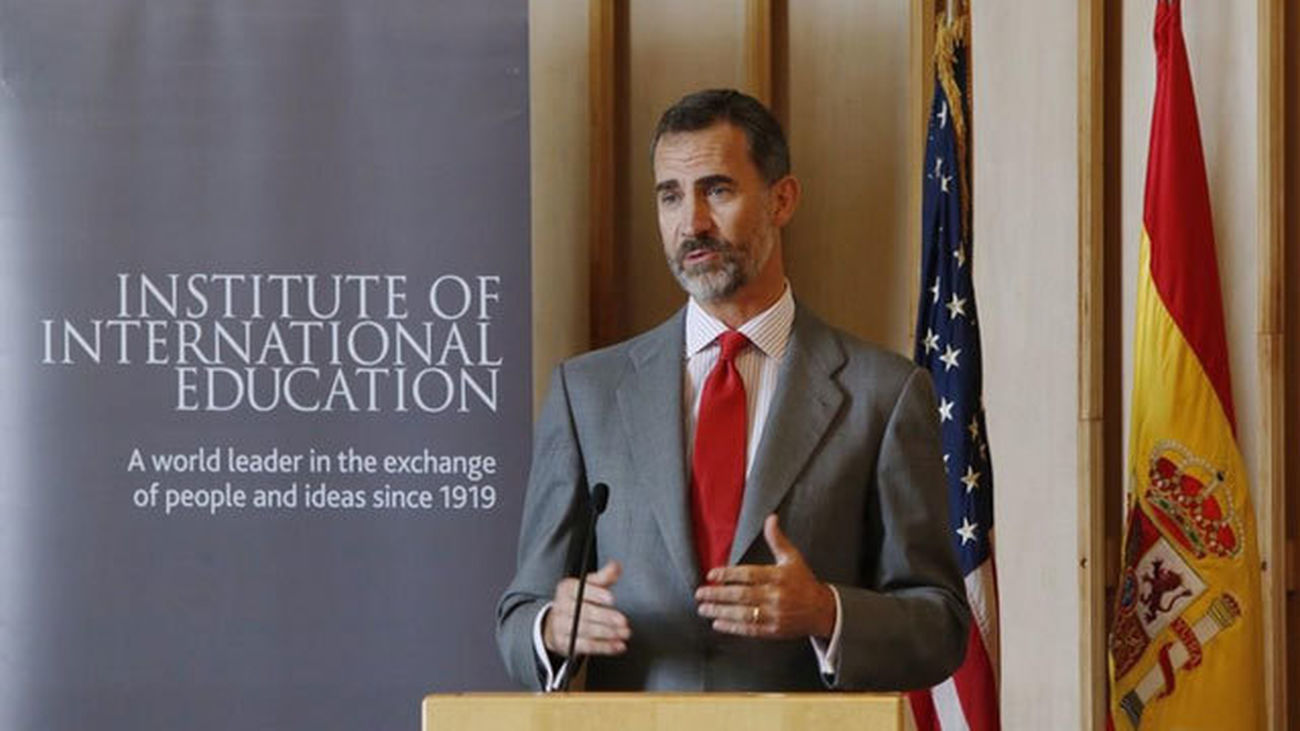 El Rey de España se reúne hoy con Obama tras intervenir en la Cumbre del Clima