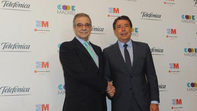 Telefónica formará a los 1.500 profesores madrileños de Programación