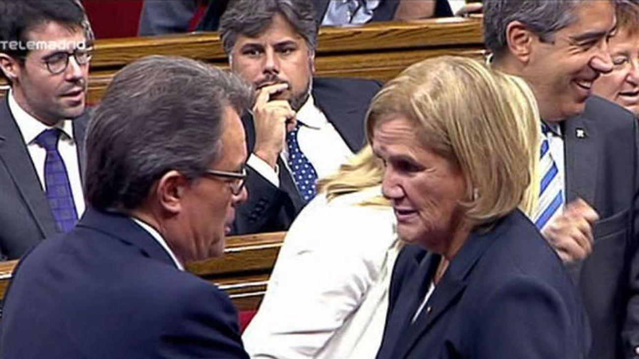 Mas firmará la consulta a partir de mañana y descarta un adelanto electoral