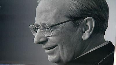 El sábado, Valdebebas acoge la beatificación de Alvaro del Portillo