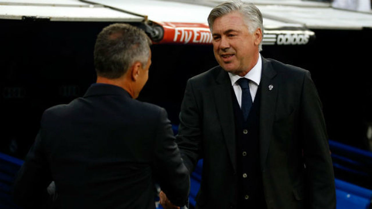 Ancelotti: "Los pitos no influyeron para quitar a Casillas"