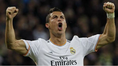 Cristiano, la máquina de marcar