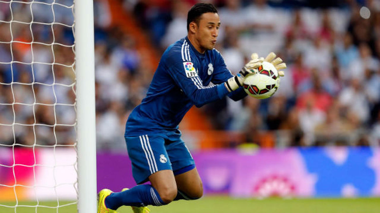 Keylor Navas: "Los que pitan a Casillas son infieles al Madrid"