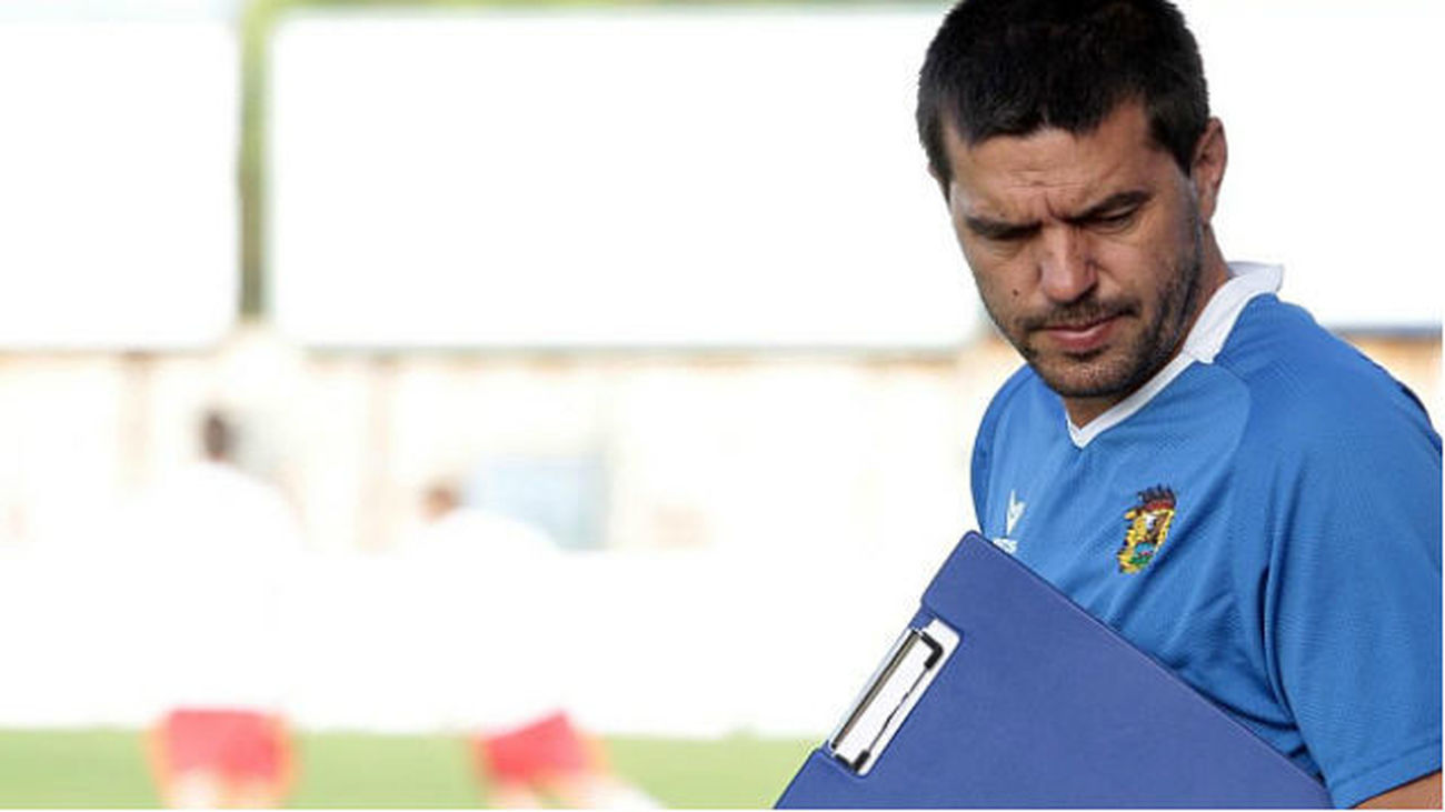 Cosmin Contra, entrenador del Getafe