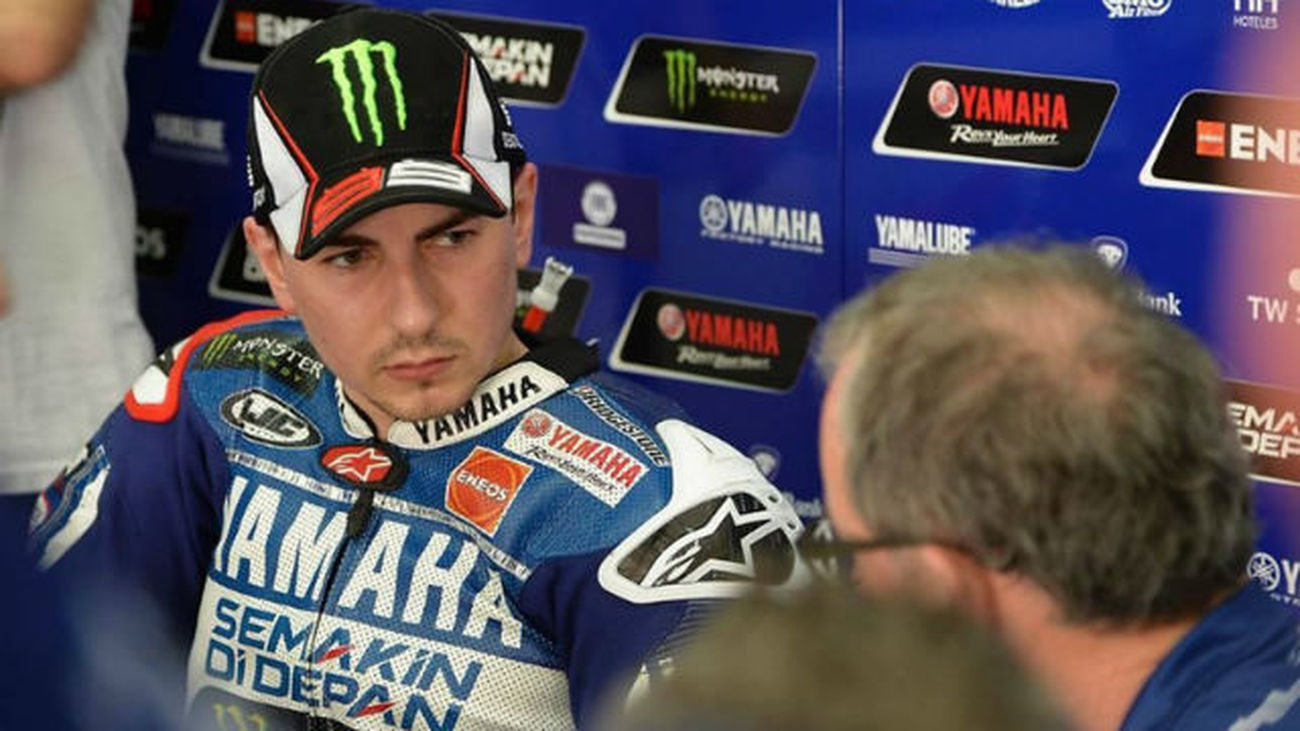 Jorge Lorenzo