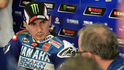 Lorenzo: "Me siento fuerte y llego con mucha confianza a esta primera prueba"