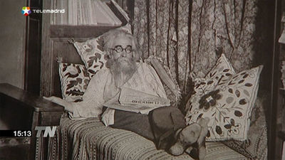 Una muestra de fotografías para conocer la historia de la literatura española