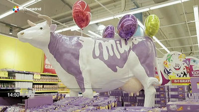 Milka y Oreo trasladan de Barcelona a Madrid sus oficinas centrales