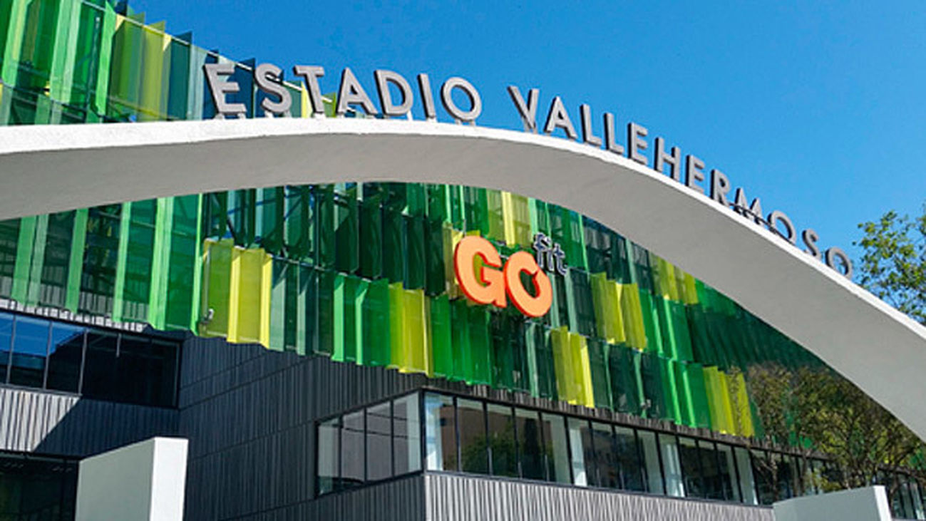 Abre sus puertas el Polideportivo Vallehermoso, uno de los más grandes de Europa