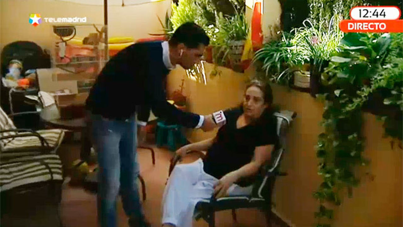 Una ola de robos en Usera mantiene a los vecinos atemorizados