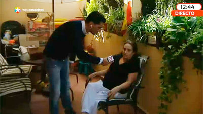 Una ola de robos en Usera mantiene a los vecinos atemorizados