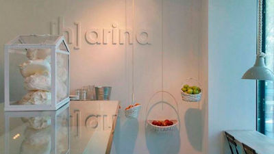 Harina, un desayuno con vistas