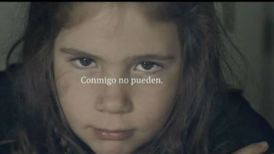 'Conmigo no pueden...', sorprendente campaña de Estudiantes