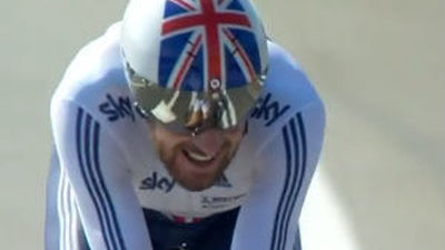 Wiggins, campeón del mundo de contrarreloj