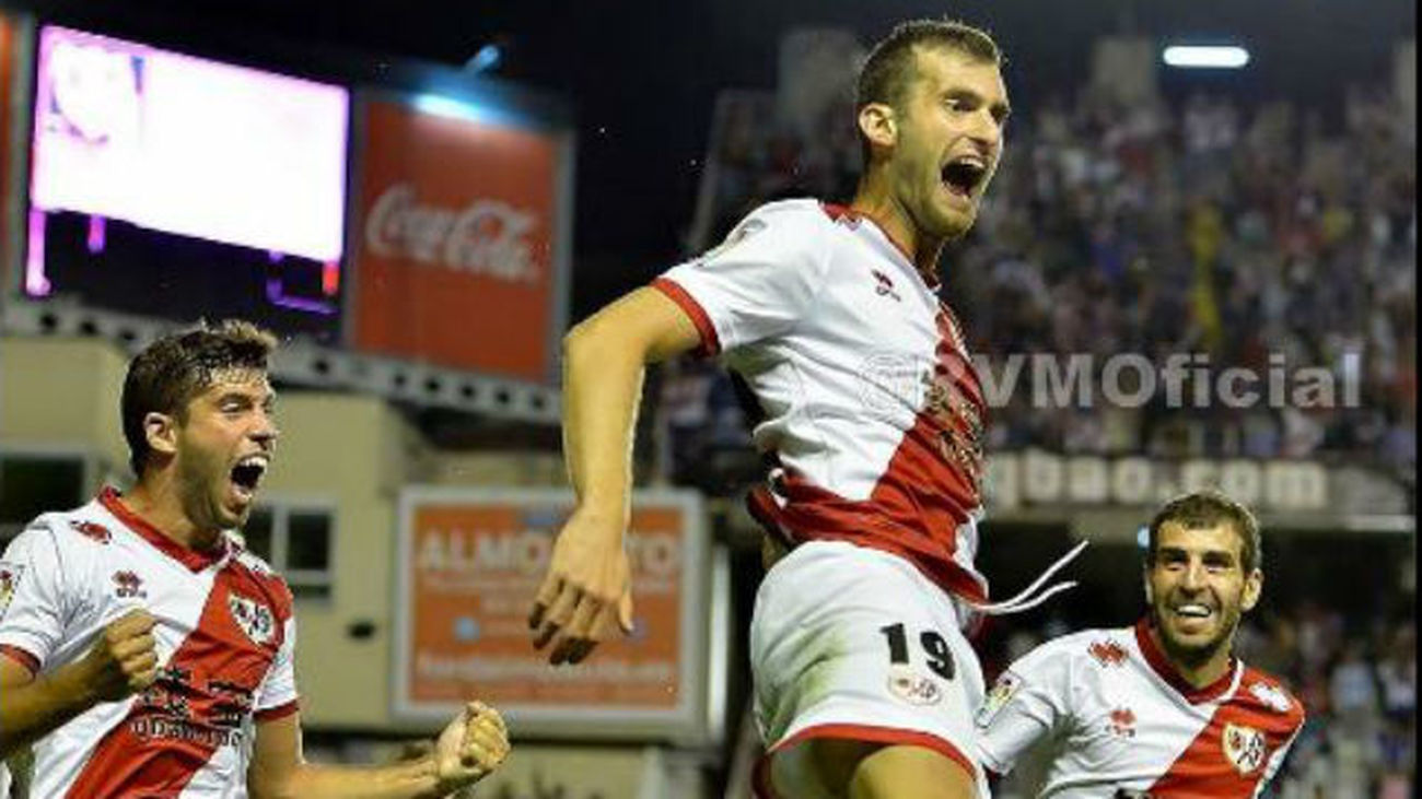 2-1. Un doblete de Baptistao finiquita al Athletic