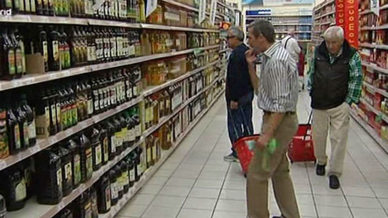 El IPC modera su caída hasta el 0,6 % al subir el precio de alimentos en julio