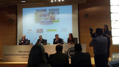 La ONCE se suma a la campaña 'Edición Recuerda' de la Fundación Reina Sofía