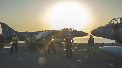 Un 73% de estadounidenses apoya los ataques al Estado Islámico, según una encuesta