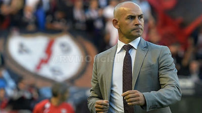 Jémez espera ver "un equipo valiente, que juegue de tú a tú" al Barça