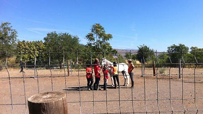 Madrid mantendrá los programas de integración de niños y madres en varios centros